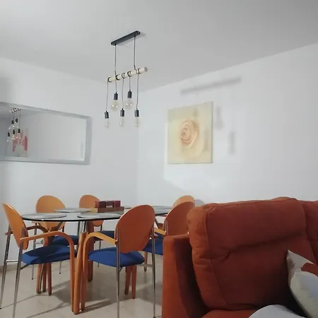 Apartmán Paz Y Harmonia
