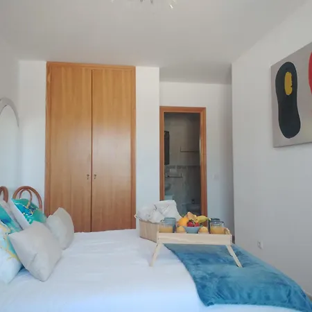 Paz Y Harmonia Apartmán *